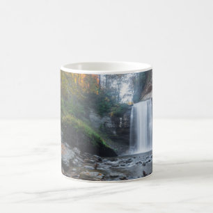 Waterfalls Looking Glass Waterfalls Coffee Mug