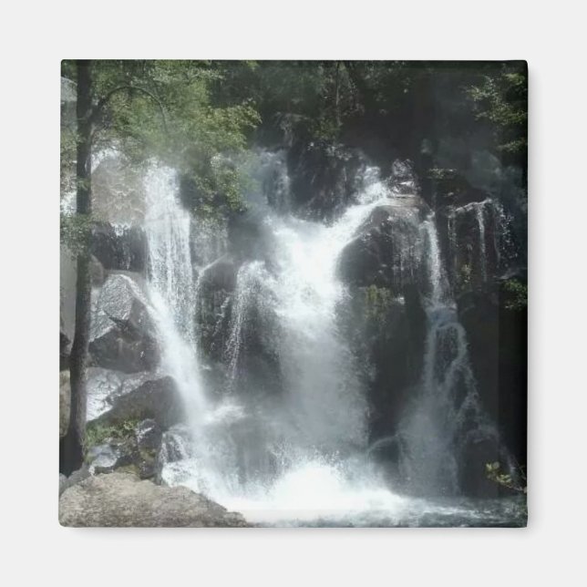 Waterfalls Magnet (Front)