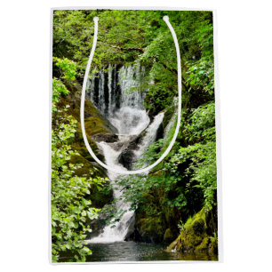 WATERFALLS MEDIUM GIFT BAG