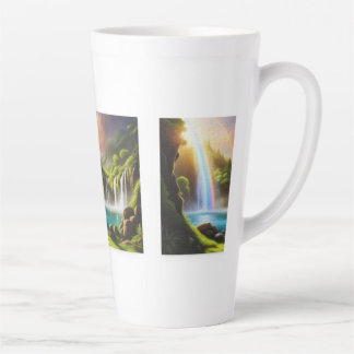waterfalls mug