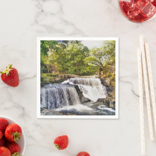 WATERFALLS NAPKIN
