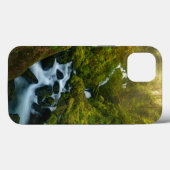 Waterfalls | Olympic National Park, Washington Case-Mate iPhone Case (Back (Horizontal))