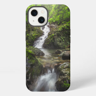 Waterfalls Phayao Mountain National Park iPhone 13 Case