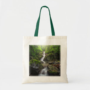 Waterfalls Phayao Mountain National Park Tote Bag