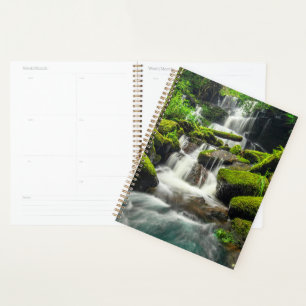 Waterfalls Phu Tub Berk Mountain, Thailand Planner