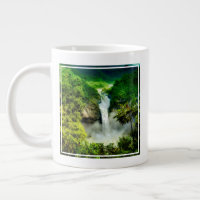 Waterfalls | San Rafael Falls, Ecuador