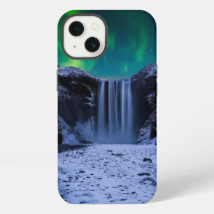Waterfalls Skógafoss Waterfall iPhone 13 Case