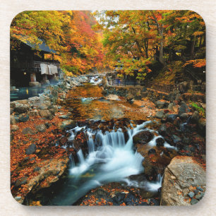 Waterfalls Takaragawa Onsen Osenkaku, Japan Coaster