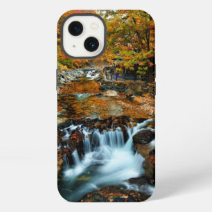 Waterfalls   Takaragawa Onsen Osenkaku, Japan iPhone 13 Case