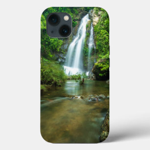 Waterfalls   Tamnung Waterfall, Phuket Thailand iPhone 13 Case