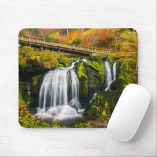 Waterfalls   Triberg Waterfalls, Germany Mouse Pad