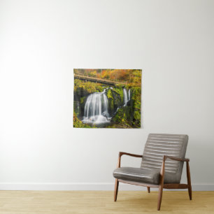 Waterfalls Triberg Waterfalls, Germany Tapestry