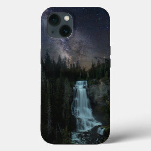 Waterfalls   Whistler Olympic Park iPhone 13 Case