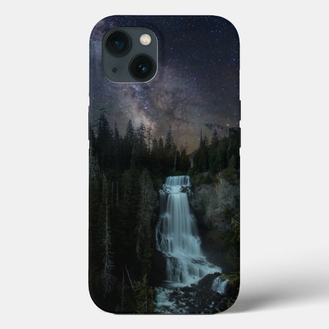 Waterfalls | Whistler Olympic Park Case-Mate iPhone Case (Back)