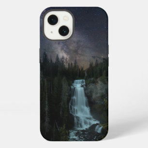 Waterfalls Whistler Olympic Park iPhone 13 Case