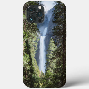 Waterfalls   Yosemite National Park, CA iPhone 13 Pro Max Case