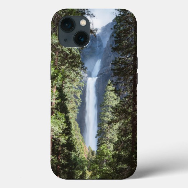 Waterfalls | Yosemite National Park, CA Case-Mate iPhone Case (Back)