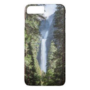 Waterfalls   Yosemite National Park, CA Case-Mate iPhone Case