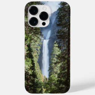 Waterfalls   Yosemite National Park, CA Case-Mate iPhone 14 Pro Max Case