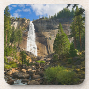Waterfalls   Yosemite National Park Coaster