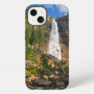 Waterfalls Yosemite National Park iPhone 13 Case