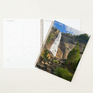 Waterfalls   Yosemite National Park Planner