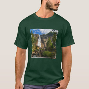 Waterfalls Yosemite National Park T-Shirt