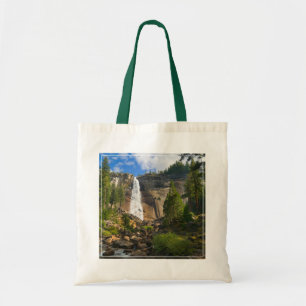 Waterfalls   Yosemite National Park Tote Bag