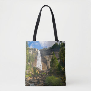 Waterfalls   Yosemite National Park Tote Bag