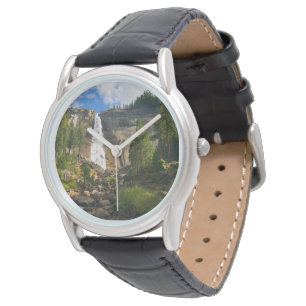 Waterfalls Yosemite National Park Watch