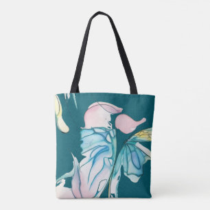 Waterfly 2 tote bag