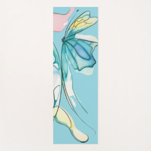 Waterfly 2 yoga mat