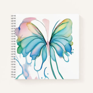 Waterfly Notebook