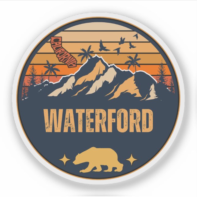 Waterford, California (Front)