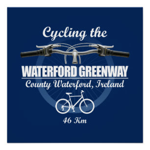 Waterford Greenway (H2) Poster