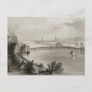 Waterford, Ireland, from 'Scenery and Postcard