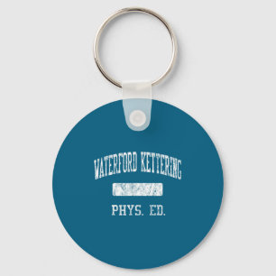Waterford kettering high school hs waterford mi key ring
