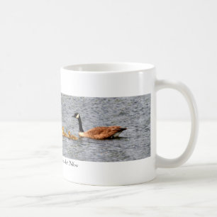 Waterfowl coffee mug