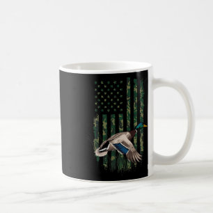 Waterfowl Duck Hunting Shirt Men Kids Boys Hunters Coffee Mug