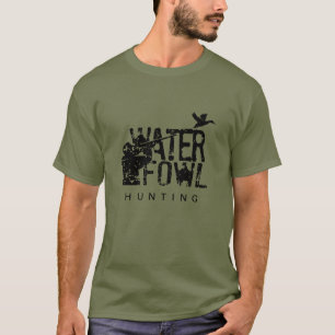 Waterfowl Hunting T-Shirt