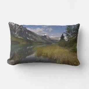Waterfowl lake along the Icefields parkway, Lumbar Cushion