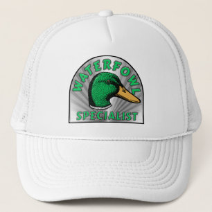 Waterfowl Trucker Hat