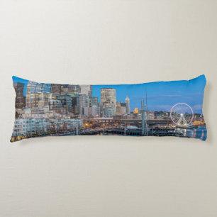 Waterfront and Downtown Body Cushion