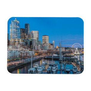 Waterfront and Downtown Magnet