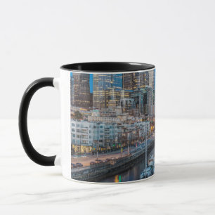 Waterfront and Downtown Mug