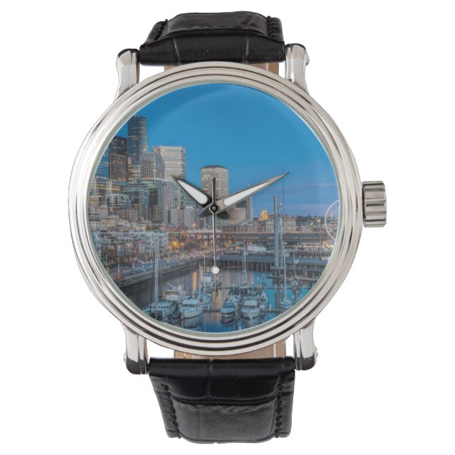 Waterfront and Downtown Watch (Front)