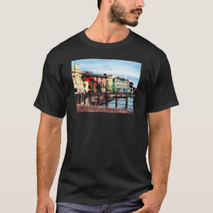 Waterfront Bridgetown Barbados T-Shirt