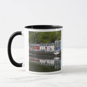 Waterfront, Tobermory, Isle of Mull, Scotland, 2 Mug