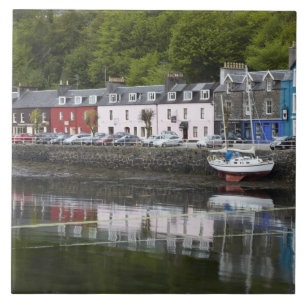 Waterfront, Tobermory, Isle of Mull, Scotland, 2 Tile