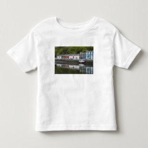 Waterfront, Tobermory, Isle of Mull, Scotland, 2 Toddler T-Shirt